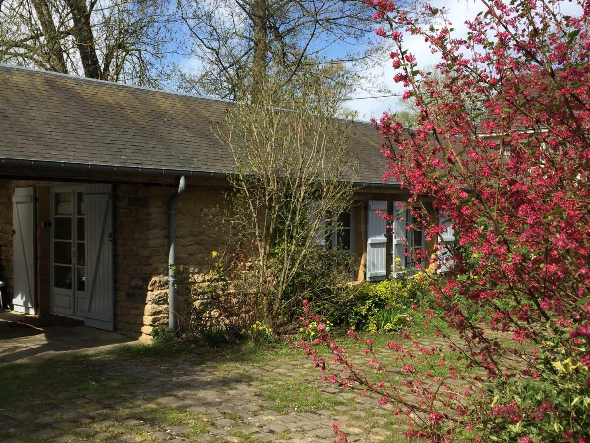 Gite Theys Floing Exteriör bild